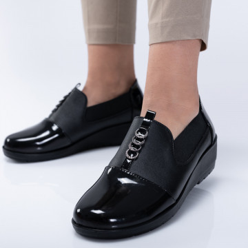 Pantofi Casual Dama Cory Negri- Need 4 Shoes