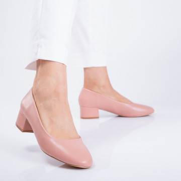 Pantofi Cu Toc Dama Camil Roz- Need 4 Shoes