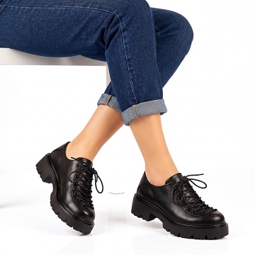 Pantofi Dama Casual Mirana Negri