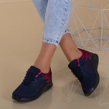 Adidasi dama Amaria Albastri - Need 4 Shoes
