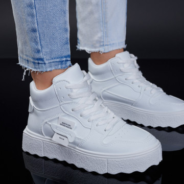 Adidasi Dama Cupio Albi-Need 4 Shoes