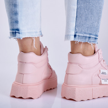 Adidasi Dama Cupio Roz-Need 4 Shoes