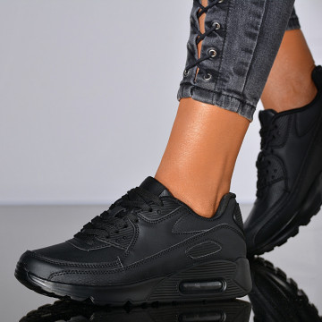 Adidasi Dama Devon Negri- Need 4 Shoes