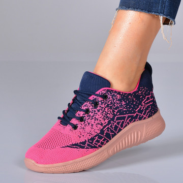 Adidasi Dama Dizzy Navy/Roz-Need 4 Shoes