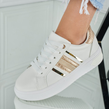 Adidasi Dama Jolie Aurii- Need 4 Shoes