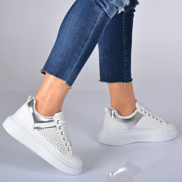 Adidasi Dama Kadri 2 Albi- Need 4 Shoes