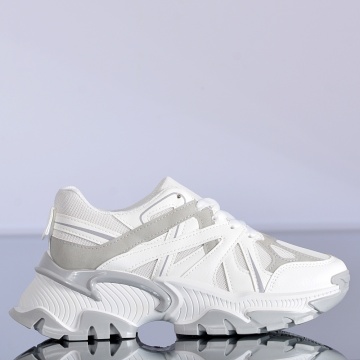 Adidasi Dama Kiana Albi- Need 4 Shoes