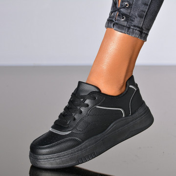 Adidasi Dama Selly Negri- Need 4 Shoes