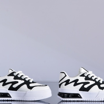 Adidasi Dama Vivy Alb/Negru- Need 4 Shoes