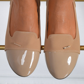 Balerini Dama Teola Bej- Need 4 Shoes