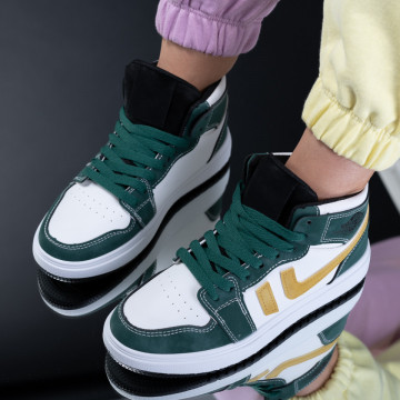 Ghete Dama Alec Verzi-Need 4 Shoes