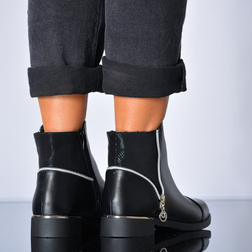 Ghete Dama Imblanite Nairobi Negre - Need 4 Shoes