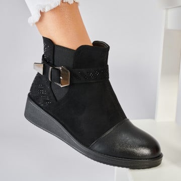 Ghete Dama Imblanite Niky Tamiko - Need 4 Shoes