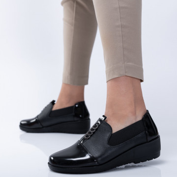 Pantofi Casual Dama Cory Negri- Need 4 Shoes