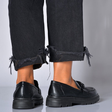 Pantofi Casual Dama Rely 2 Negri- Need 4 Shoes