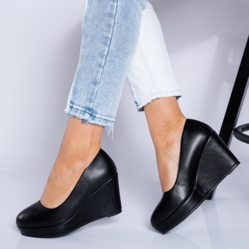 Pantofi Cu Platforma Mihaela Negri- Need 4 Shoes