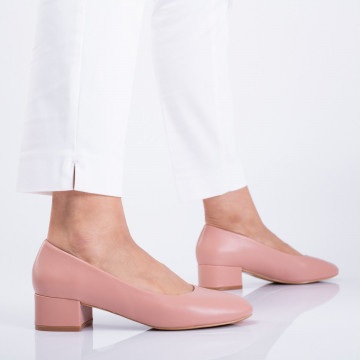 Pantofi Cu Toc Dama Camil Roz- Need 4 Shoes
