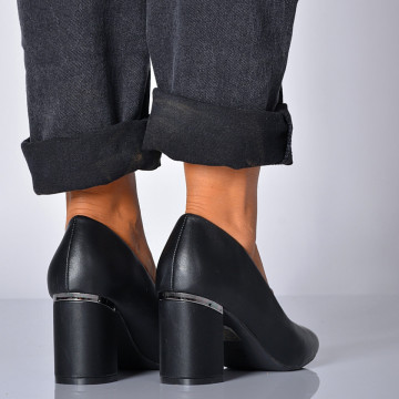 Pantofi Cu Toc Dama Fernanda Negri- Need 4 Shoes