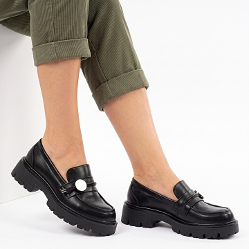 Pantofi Dama Casual Andrina Negri