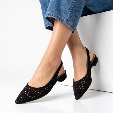 Sandale Dama Coralia2 Negre
