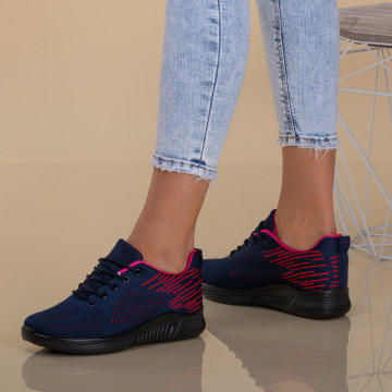 Adidasi dama Amaria Albastri - Need 4 Shoes