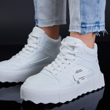 Adidasi Dama Cupio Albi-Need 4 Shoes