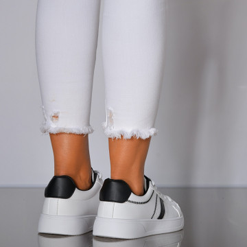Adidasi Dama Denysa Albi- Need 4 Shoes