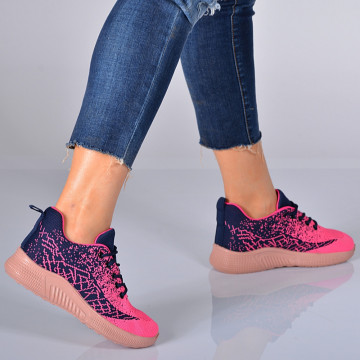 Adidasi Dama Dizzy Navy/Roz-Need 4 Shoes