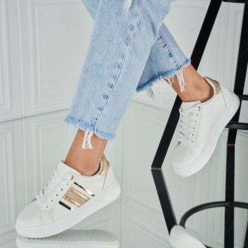 Adidasi Dama Jolie Aurii- Need 4 Shoes