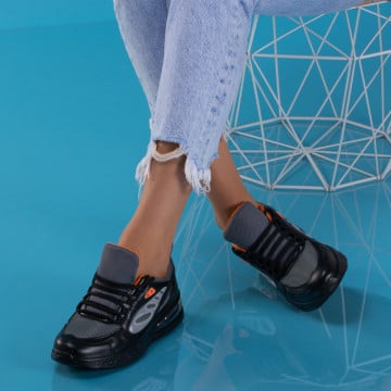 Adidasi dama Meme Gri - Need 4 Shoes