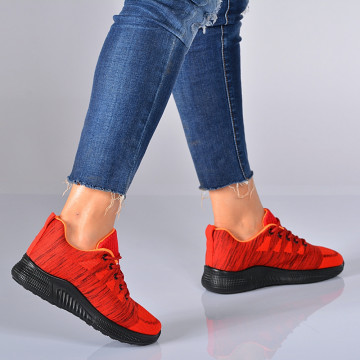 Adidasi Dama Saira Rosii- Need 4 Shoes