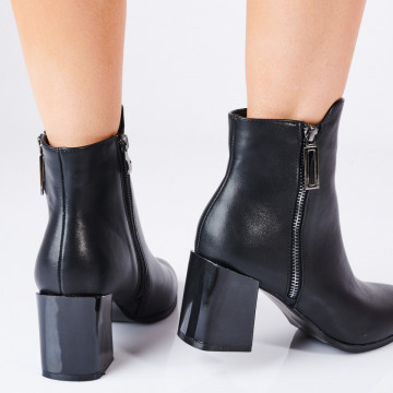 Botine Francy  Negre-Need 4 Shoes