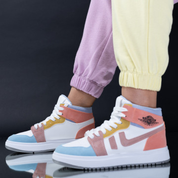 Ghete Dama Alec Color-Need 4 Shoes