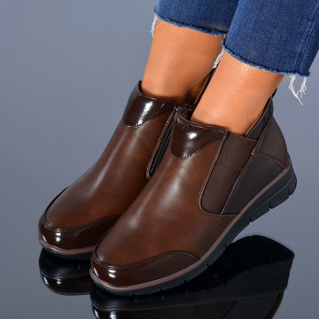 Ghete Dama Imblanite Marvina Maro- Need 4 Shoes