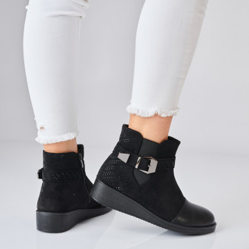 Ghete Dama Imblanite Niky Tamiko - Need 4 Shoes