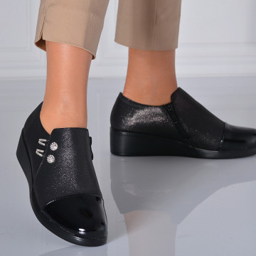 Pantofi cu platforma Mika Negri - Need 4 Shoes
