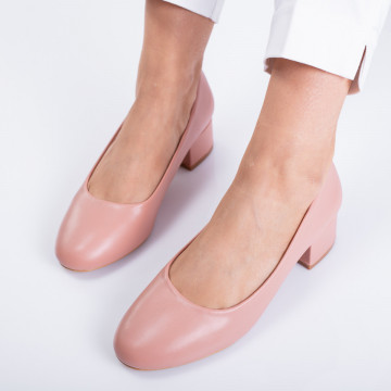 Pantofi Cu Toc Dama Camil Roz- Need 4 Shoes