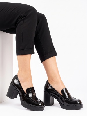 Pantofi Cu Toc Dama Janet Negri 3