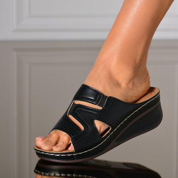 Papuci dama Irisa Negri - Need 4 Shoes