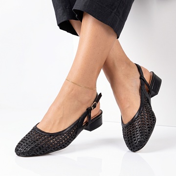 Sandale Dama Kale Negre