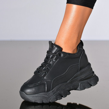 Adidasi Dama Alys Negri- Need 4 Shoes