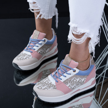 Adidasi Dama Anisia Roz-Need 4 Shoes