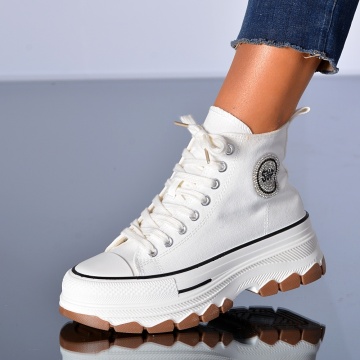 Adidasi Dama Ava 2 Albi- Need 4 Shoes