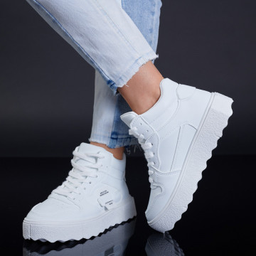 Adidasi Dama Cupio Albi-Need 4 Shoes
