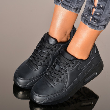 Adidasi Dama Devon Negri- Need 4 Shoes