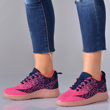 Adidasi Dama Dizzy Navy/Roz-Need 4 Shoes