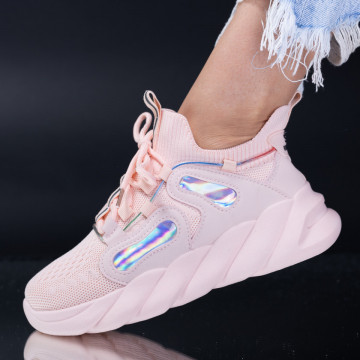 Adidasi Dama Domy Roz-Need 4 Shoes