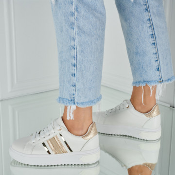 Adidasi Dama Jolie Aurii- Need 4 Shoes