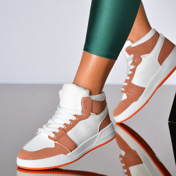 Adidasi Dama Judy Camel- Need 4 Shoes