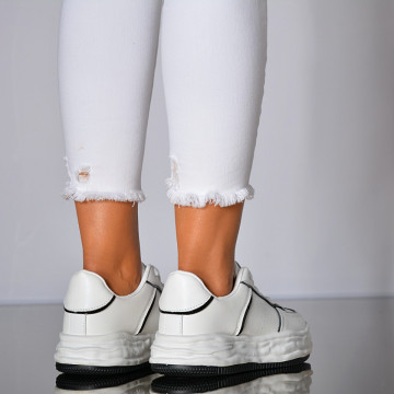 Adidasi Dama Karely Albi- Need 4 Shoes